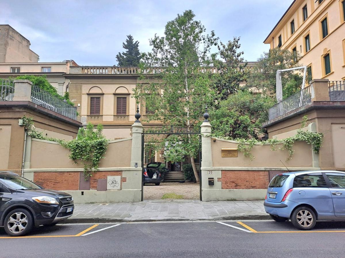 Lorenzo Il Magnifico Florence Exterior photo